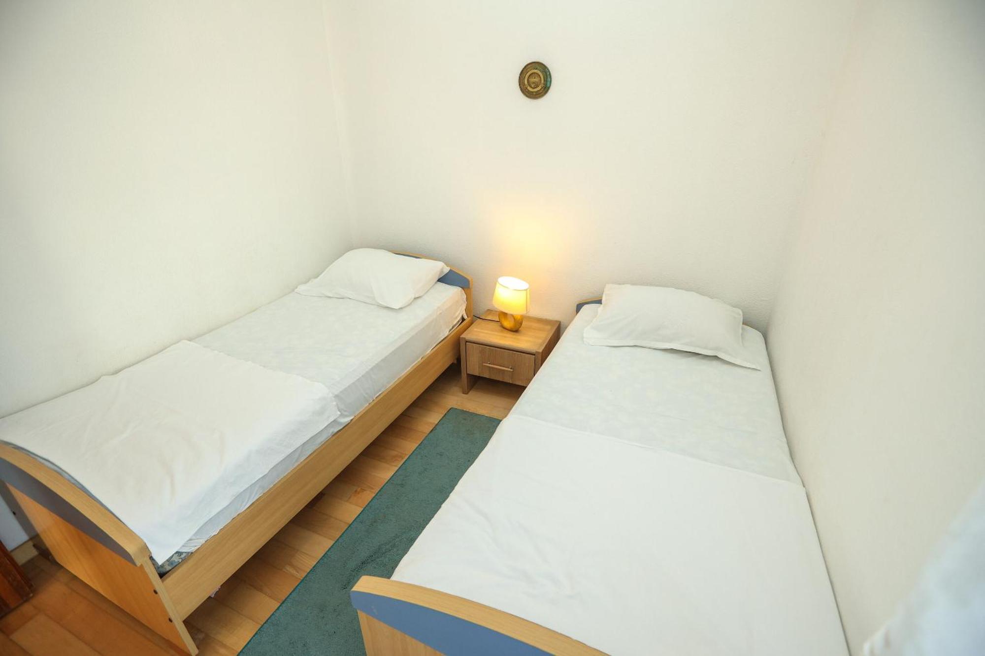 Apartments Teo Privlaka  Eksteriør billede