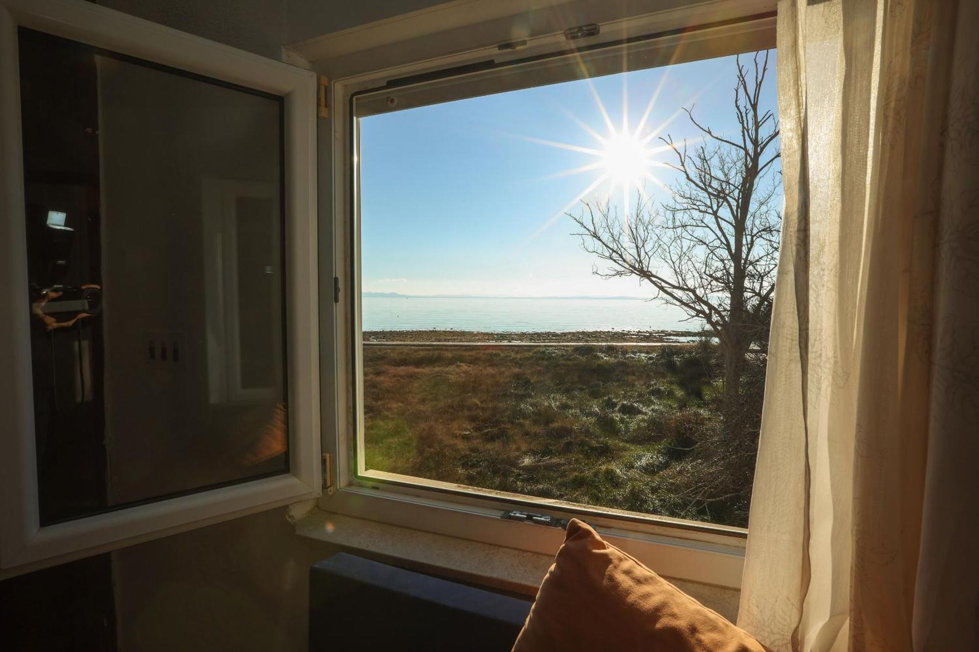 Apartments Teo Privlaka  Eksteriør billede