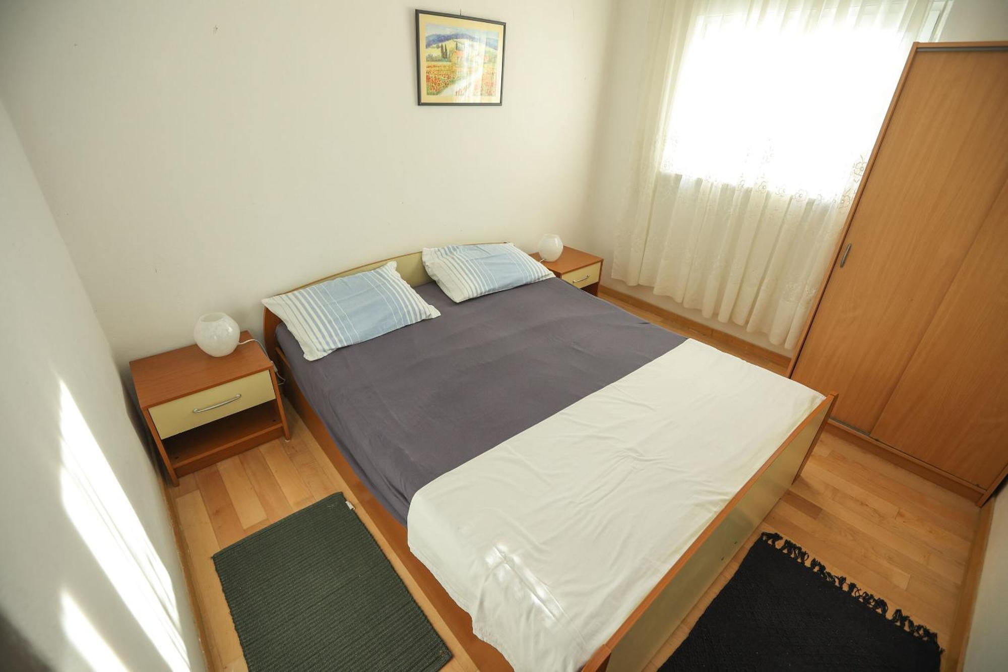 Apartments Teo Privlaka  Eksteriør billede